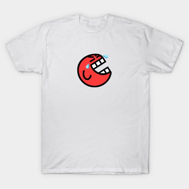 Happy T-Shirt by AdrianaStore